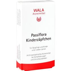 PASSIFLORA KINDERZAEPFCHEN