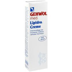 GEHWOL MED LIPIDRO CREME