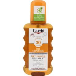 EUCERIN SUN OIL BDYSPRAY30